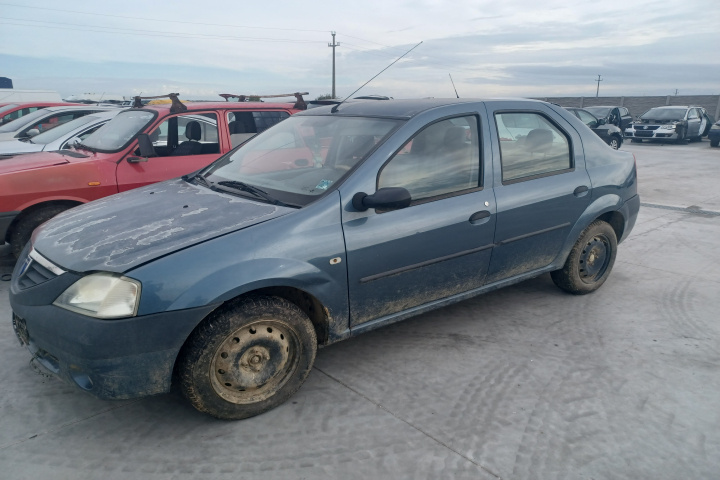 Motor fara anexe 1.6 MPI Dacia Logan [20