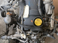 Motor fara anexe 1.9 tdi diesel cod AXR Vw Golf 4 Bora Seat Leon Cordoba 1.9 tdi 74kw 101cp