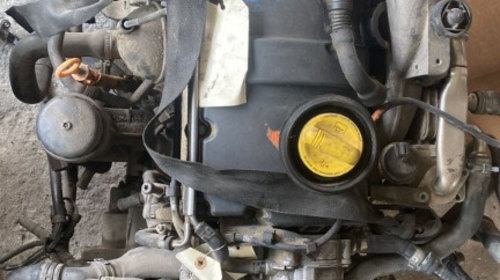Motor fara anexe 1.9 tdi diesel cod AXR Vw Go