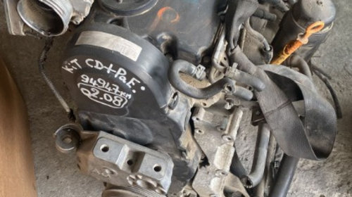 Motor fara anexe 1.9 tdi diesel cod AXR Vw Golf 4 Bora Seat Leon Cordoba 1.9 tdi 74kw 101cp