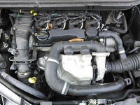 MOTOR FARA ANEXE 109CP G8DA Peugeot 307 [facelift] [2005 - 2008] Hatchback 3-usi 1.6 HDi MT (90 hp)