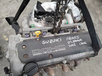 Motor fara anexe 134000 Suzuki Ignis [2000 - 2003] Hatchback 5-usi 1.3 AT (83 hp)