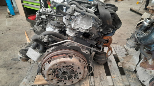 Motor fara anexe 2.0 BRD 170 CP Audi A4 B7 [2