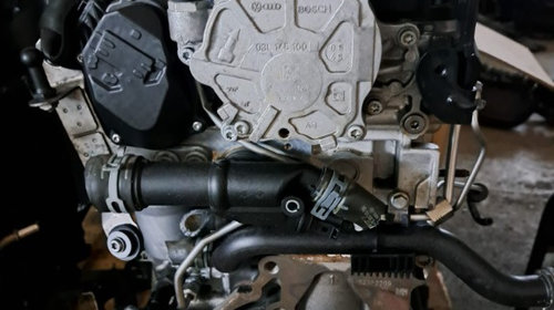 Motor fara anexe 2.0 CBD Diesel Volkswagen Je