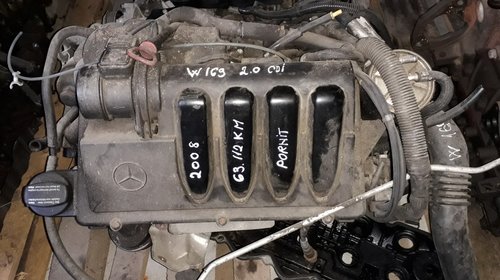 Motor fara anexe 2.0 CDI Mercedes A-Class W169