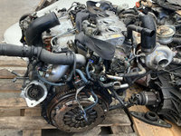 Motor fara anexe 2.0 d 179000KM Toyota Rav 4 2 [2000 - 2003]