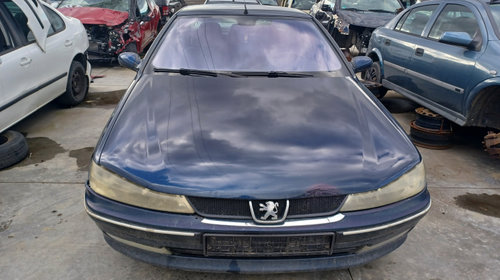 Motor fara anexe 2.0 hdi Peugeot 406 [facelift] [1999 - 2004] Sedan 2.0 HDi AT (110 hp)