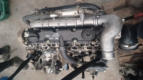 Motor fara anexe 2.0 hdi Peugeot 406 [facelif