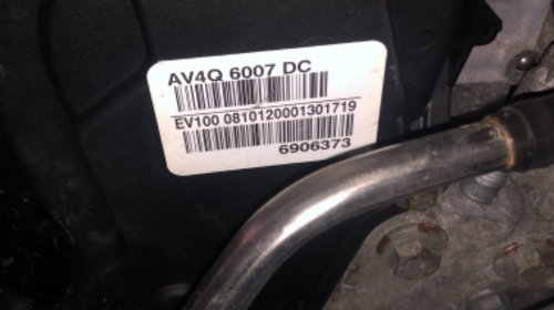 Motor fara anexe 2.0 tdci 2013 ford