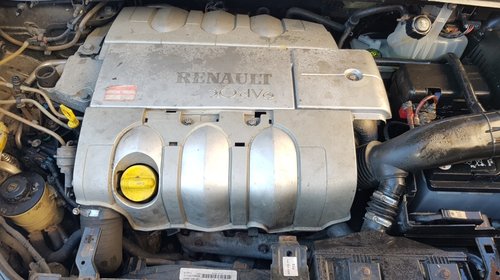 Motor fara anexe 200.000 km Renault Vel Satis 2003-2004