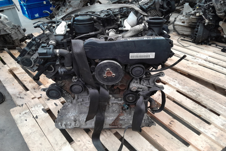 MOTOR FARA ANEXE 3.0 TIP CCW MX1253 Audi A6 4F/C6 [2004 - 2008]