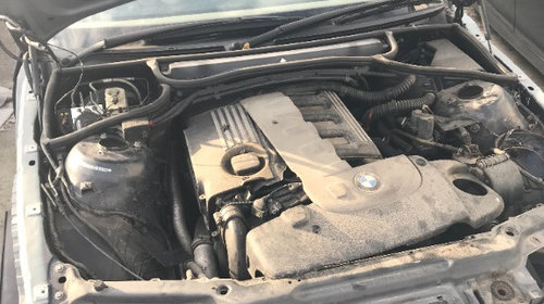 Motor fara anexe (30 6D 1 - 3.0 d) # BMW E46,