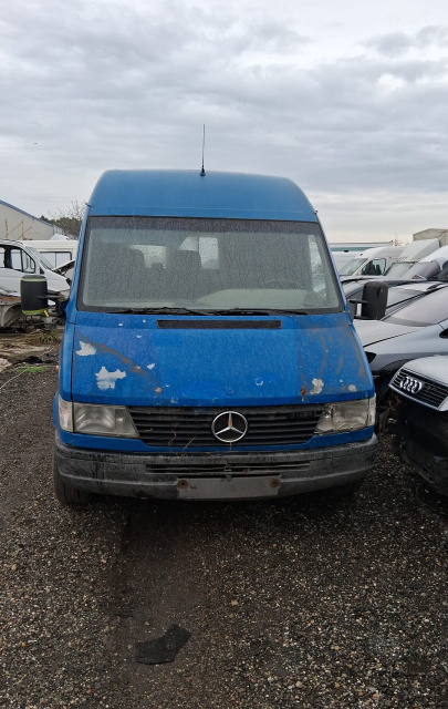 Duba Sprinter Motor anexe mercedes benz sprinter noi si sh de vanzare - TU alegi prețul!