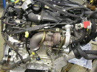 MOTOR FARA ANEXE 68CP 8HX Peugeot 206 [facelift] [2002 - 2009] Hatchback 3-usi 1.4 HDi MT (70 hp)