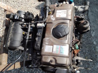 MOTOR FARA ANEXE 75CP , 8V KFW Peugeot 206 [1998 - 2003] Hatchback 3-usi 1.4 MT (75 hp)