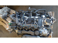 MOTOR FARA ANEXE 90CP HHDA Ford Focus 2 [2004 - 2008] Hatchback 5-usi 1.6 TDCi MT (90 hp)