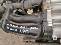 Motor fara anexe APG Audi A3 8L [facelift] [2000 - 2003] Hatchback 5-usi 1.8 AT (125 hp)