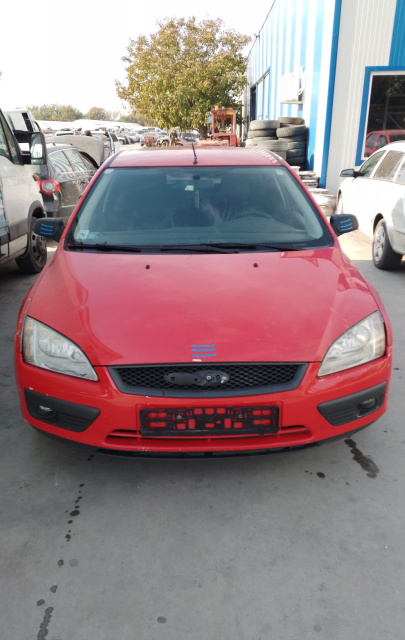 Motor fara anexe ASDA 1.4L Duratec 16V PFI - Sigma Ford Focus 2 [2004 - 2008] Sedan 4-usi 1.4 MT (80 hp)