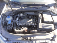 Motor fara anexe Audi A3 8P 2006 1.9 TDI BKC 77 KW