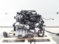 Motor fara anexe Audi A4 2013, 2.0TDI, cod motor CJC