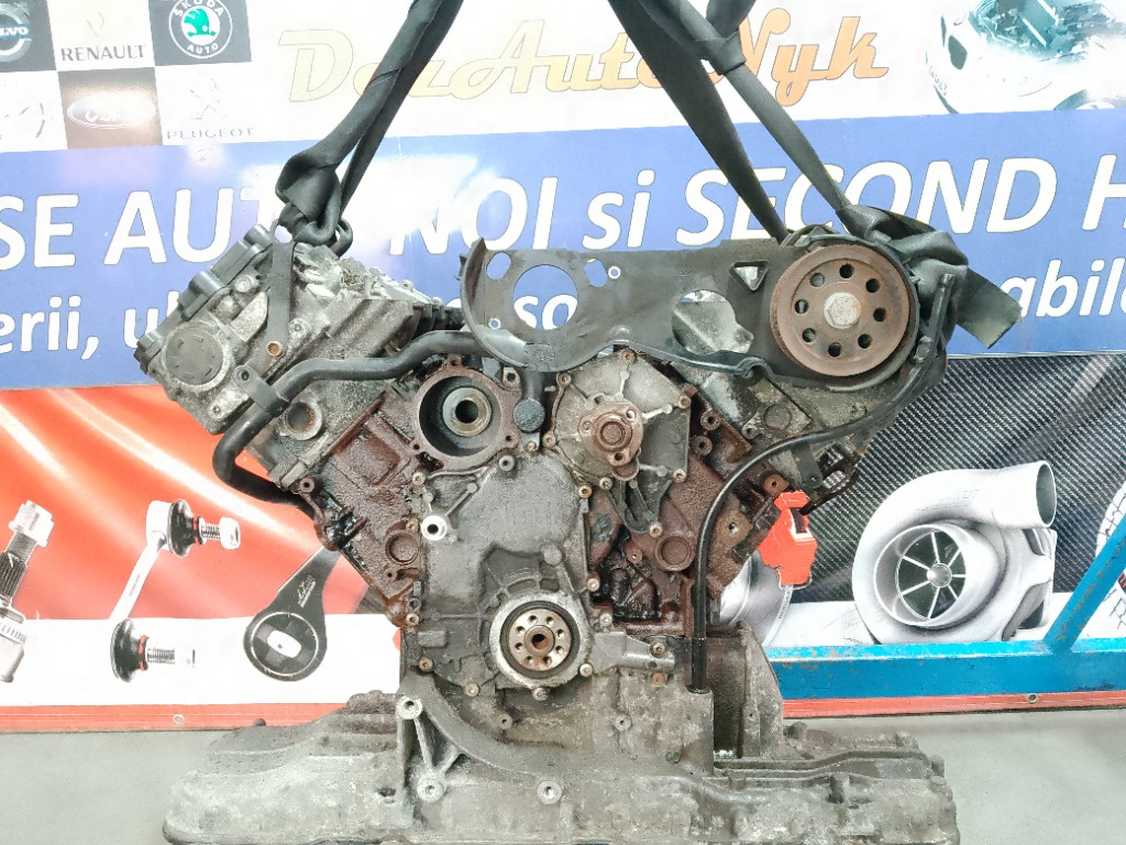 Motor fara anexe Audi A4 A5 A6 A8 Touareg Phaeton 3.0 TDI ASB 2004-2009