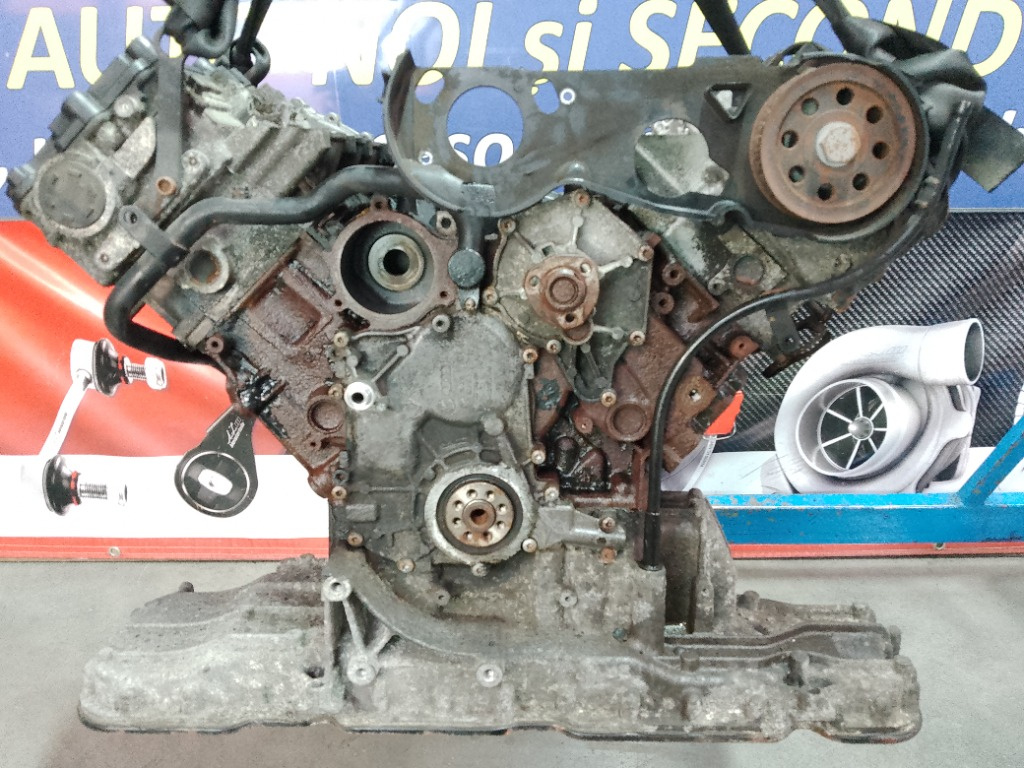 Motor fara anexe Audi A4 A5 A6 A8 Touare