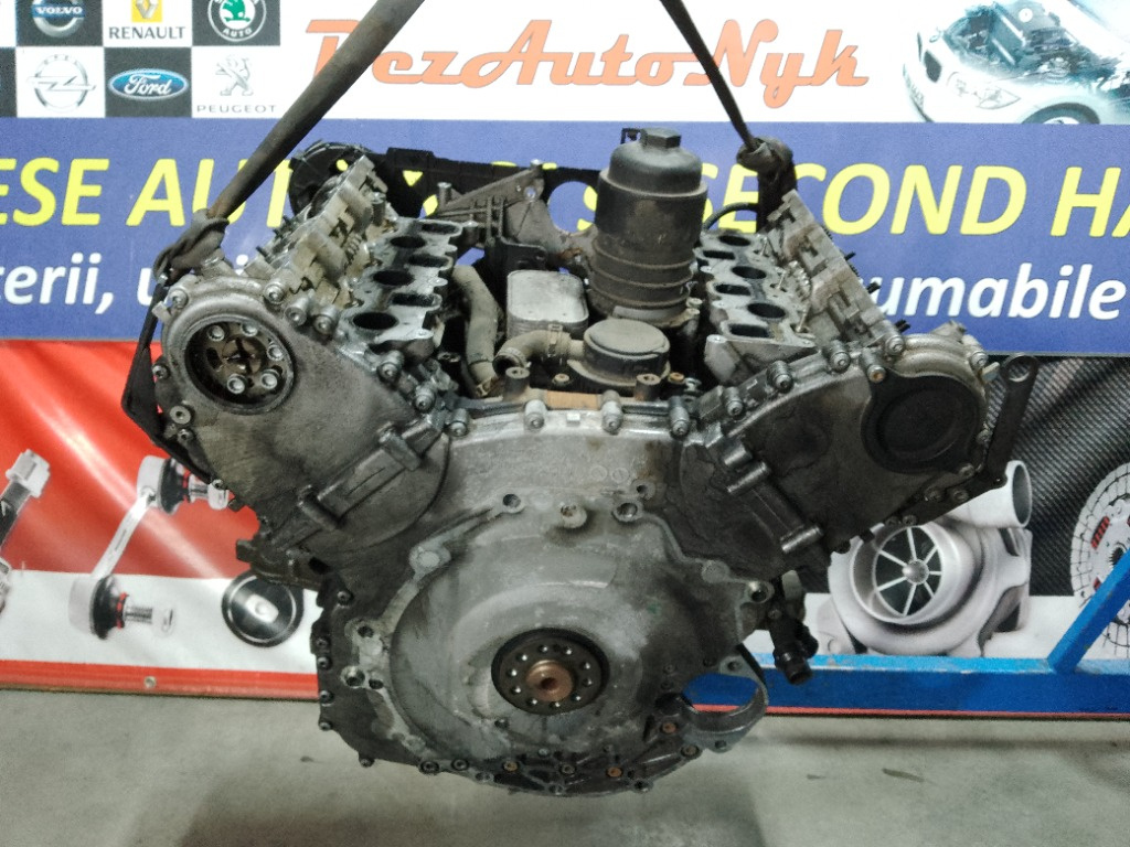 Motor fara anexe Audi A4 A6 A8 2.7 TDI BPP 2004-2009