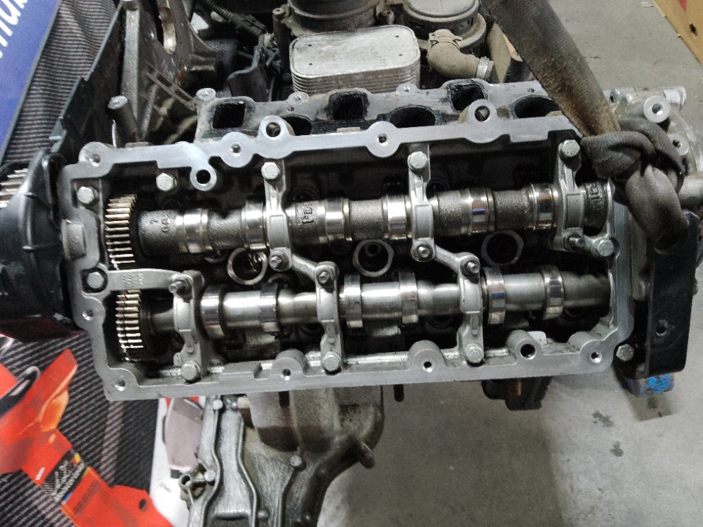 Motor fara anexe Audi A4 A6 A8 2.7 TDI B