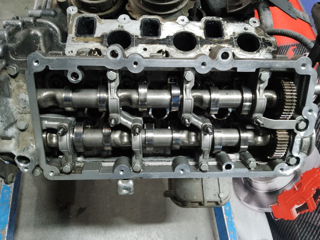 Motor fara anexe Audi A4 A6 A8 2.7 TDI B