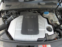 Motor fara anexe Audi A6 2.7TDI 2004