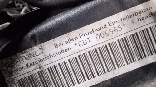 Motor Fara Anexe Audi A8 4H 3.0 TDI Cod CDT