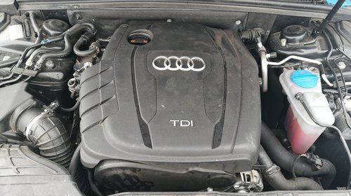 Motor fara anexe audi Audi A4 B8 FACELIFT CJC