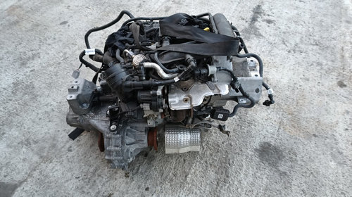 Motor fara anexe AUDI Q2 1.0 TSI DLAA