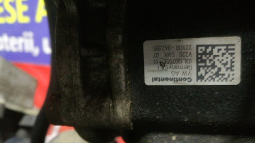 Motor fara anexe Audi Vw Seat Skoda 1.6 TDI CAY C Euro 5 2009-2015