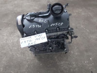 Motor fara anexe BKC / 105 CP / 1.9 TDI / VW Golf 5 / Passat / Touran / Jetta / Caddy