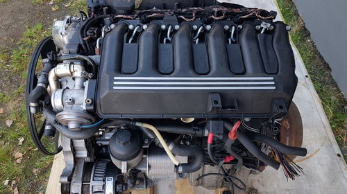 Motor fara anexe - BMW E39/E46, 3.0 TDI M57 B