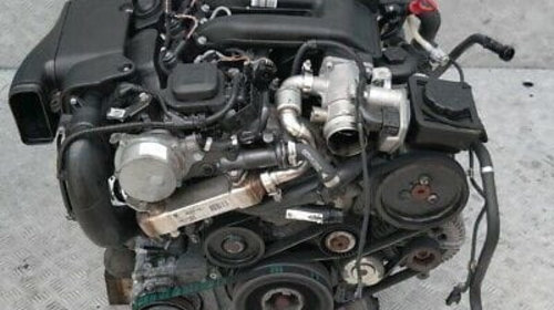 Motor fara anexe - BMW E46, 2.0 TDI M47- 136 CP BMW Seria 3 E46 [1997 - 2003] Sedan 4-usi 320d MT (136 hp)