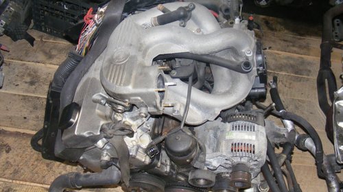 Motor fara anexe BMW E46