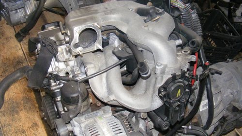 Motor fara anexe BMW E46