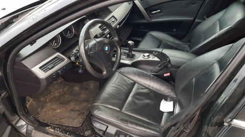 Motor fara anexe BMW Seria 5 E60/E61 [2003 - 2007] Sedan 530d AT (231 hp)