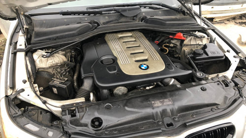 Motor fara anexe BMW Seria 5 E60/E61 [2003 - 