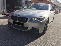 Motor fara anexe BMW Seria 5 F10 F11 525 d bi-turbo N47D20D 2.0Diesel 53.500km