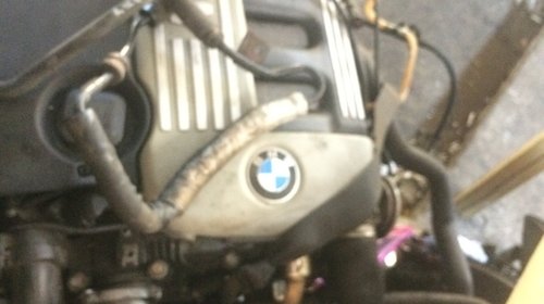 Motor fara anexe BMW X5 3.0 d din 2003 tip M57 D30