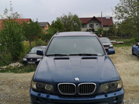 Motor fara anexe BMW X5 E53 [1999 - 2003] Crossover 3.0 d AT (184 hp)