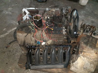 MOTOR FARA ANEXE BMW X5 E53 2002 OEM:306D1.