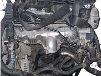 Motor fara anexe - CBB CBB Volkswagen VW Passat CC [2008 - 2012] Sedan 2.0 TDI BlueMotion DSG (170 hp)