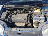 Motor fara anexe Chevrolet Kalos 1.4 benzina 69 KW F14D3 2003