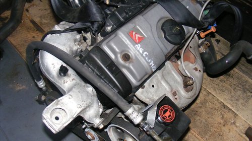 Motor fara anexe Citroen Berlingo, 1.4 benzin