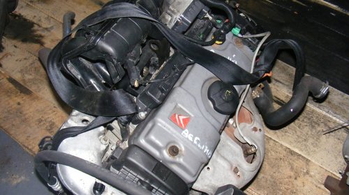 Motor fara anexe Citroen Berlingo, 1.4 benzina