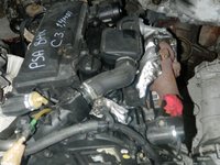 Motor fara anexe Citroen C3 1.4 HDI model 2004